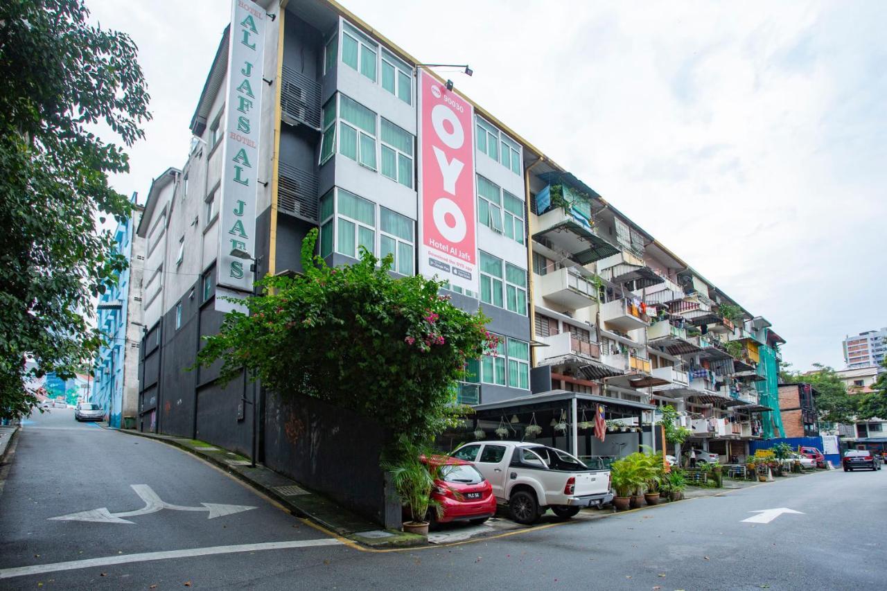 Oyo 90030 Hotel Al Jafs Kuala Lumpur Buitenkant foto