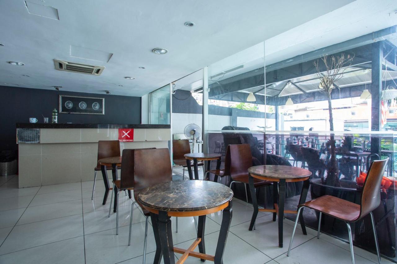 Oyo 90030 Hotel Al Jafs Kuala Lumpur Buitenkant foto