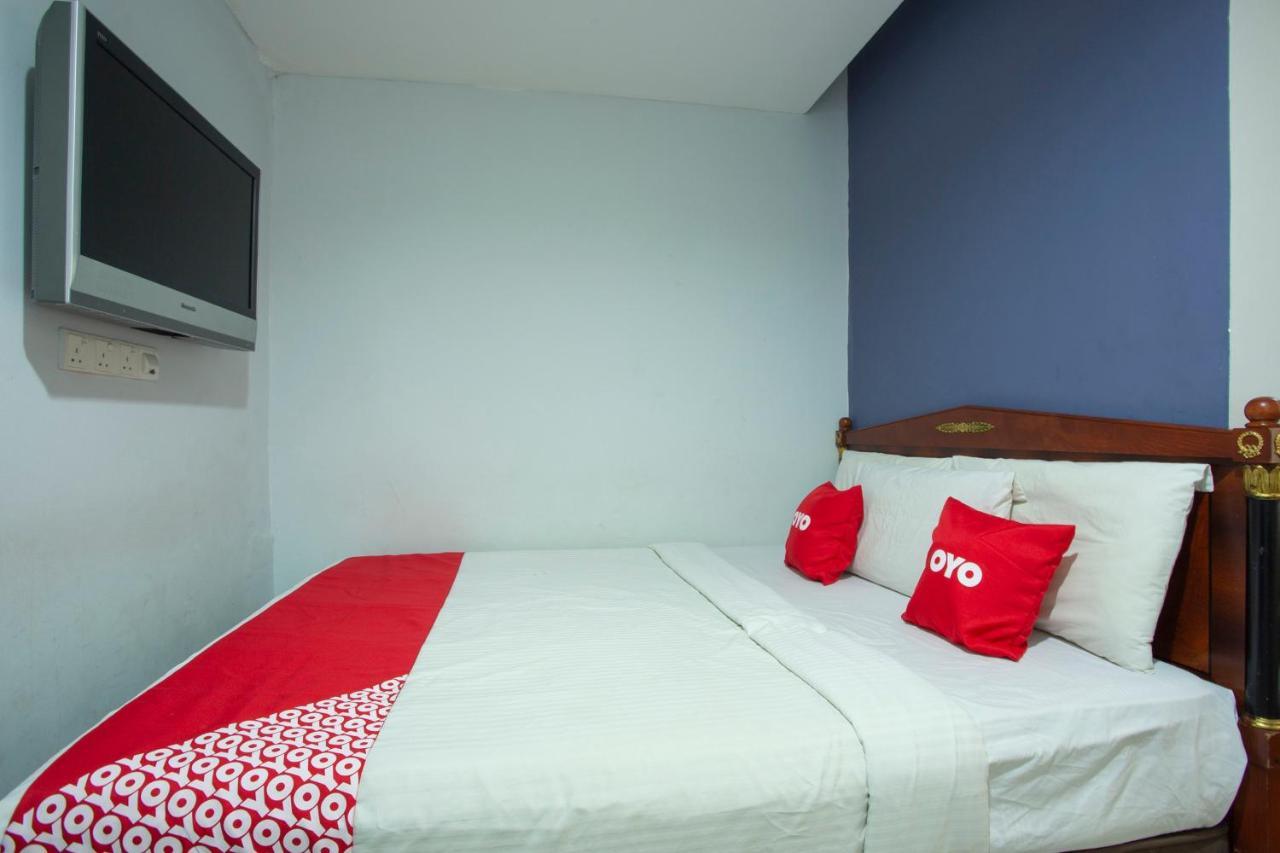 Oyo 90030 Hotel Al Jafs Kuala Lumpur Buitenkant foto
