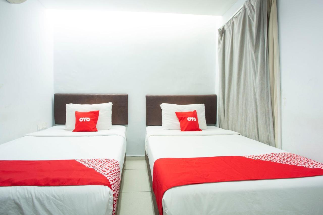 Oyo 90030 Hotel Al Jafs Kuala Lumpur Buitenkant foto