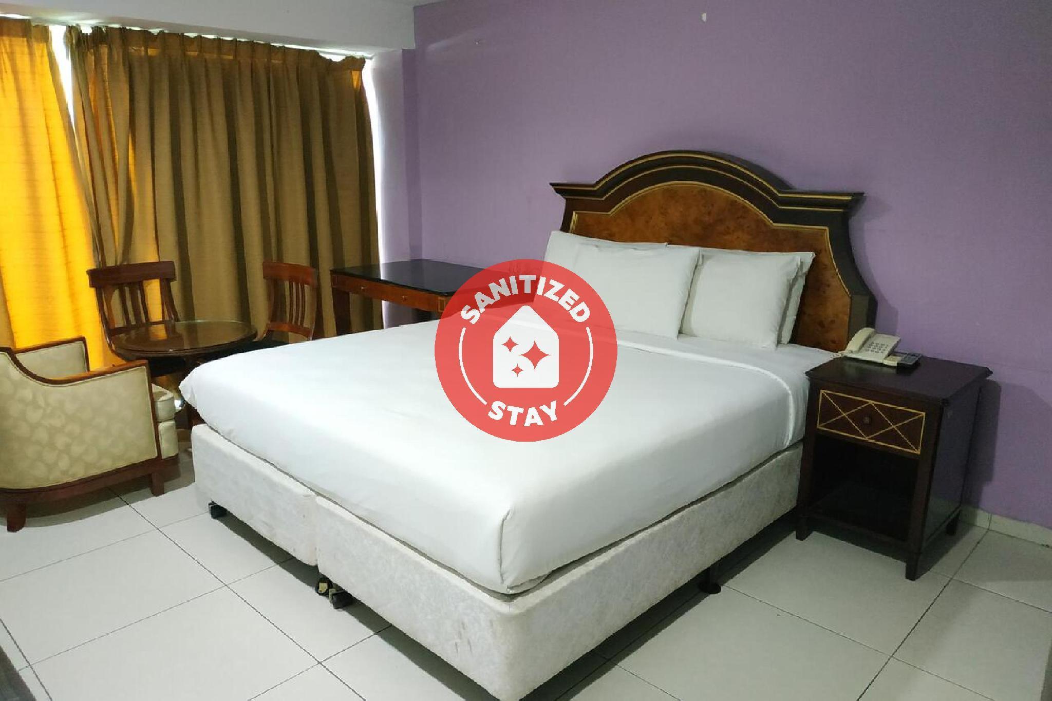 Oyo 90030 Hotel Al Jafs Kuala Lumpur Buitenkant foto