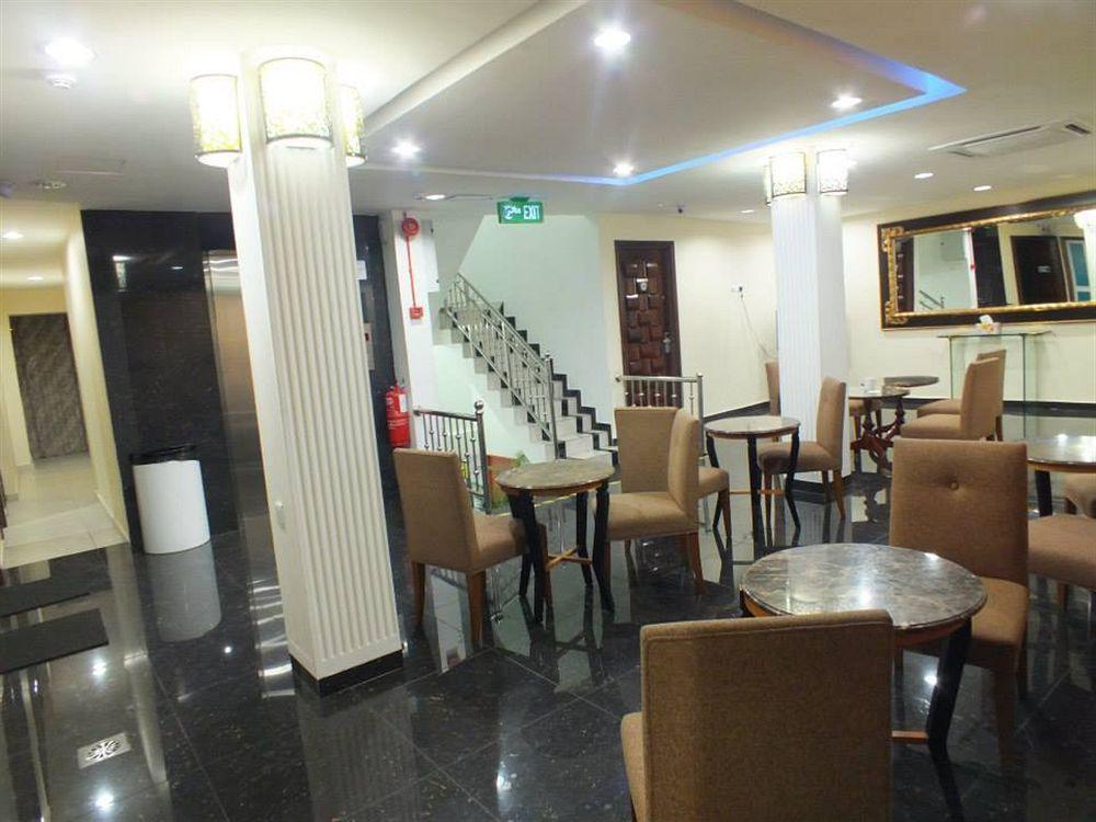 Oyo 90030 Hotel Al Jafs Kuala Lumpur Buitenkant foto