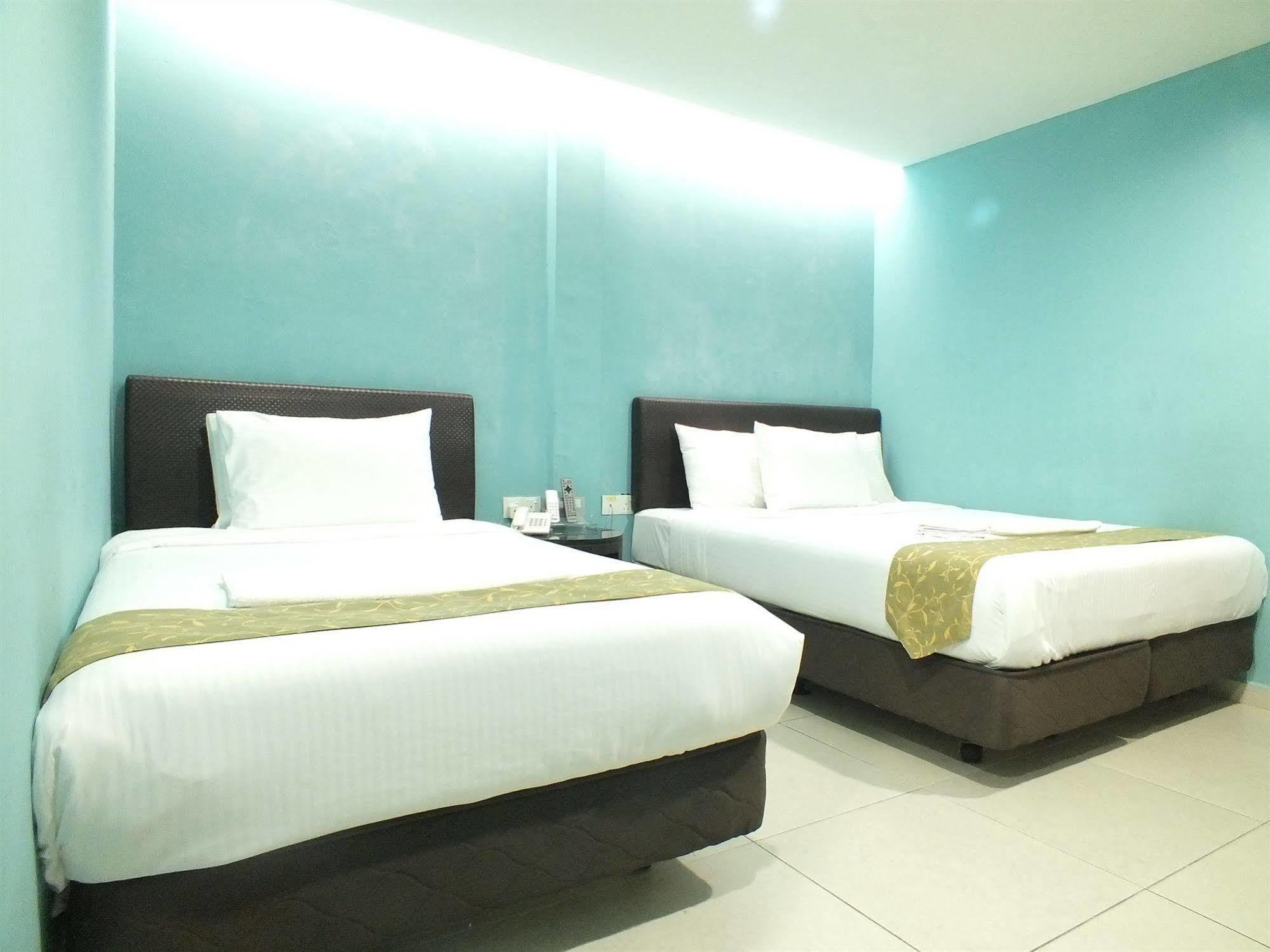 Oyo 90030 Hotel Al Jafs Kuala Lumpur Buitenkant foto