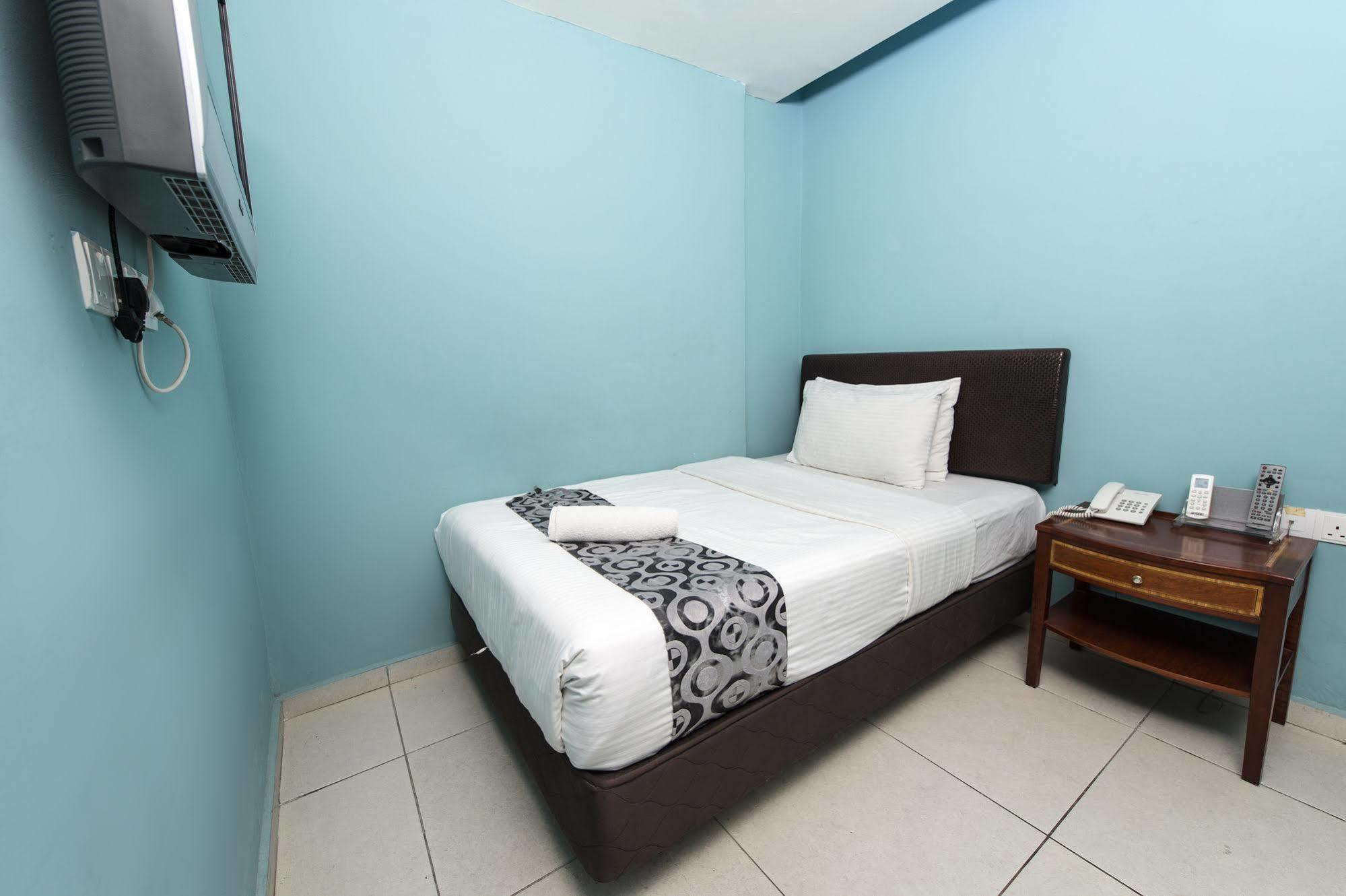 Oyo 90030 Hotel Al Jafs Kuala Lumpur Buitenkant foto