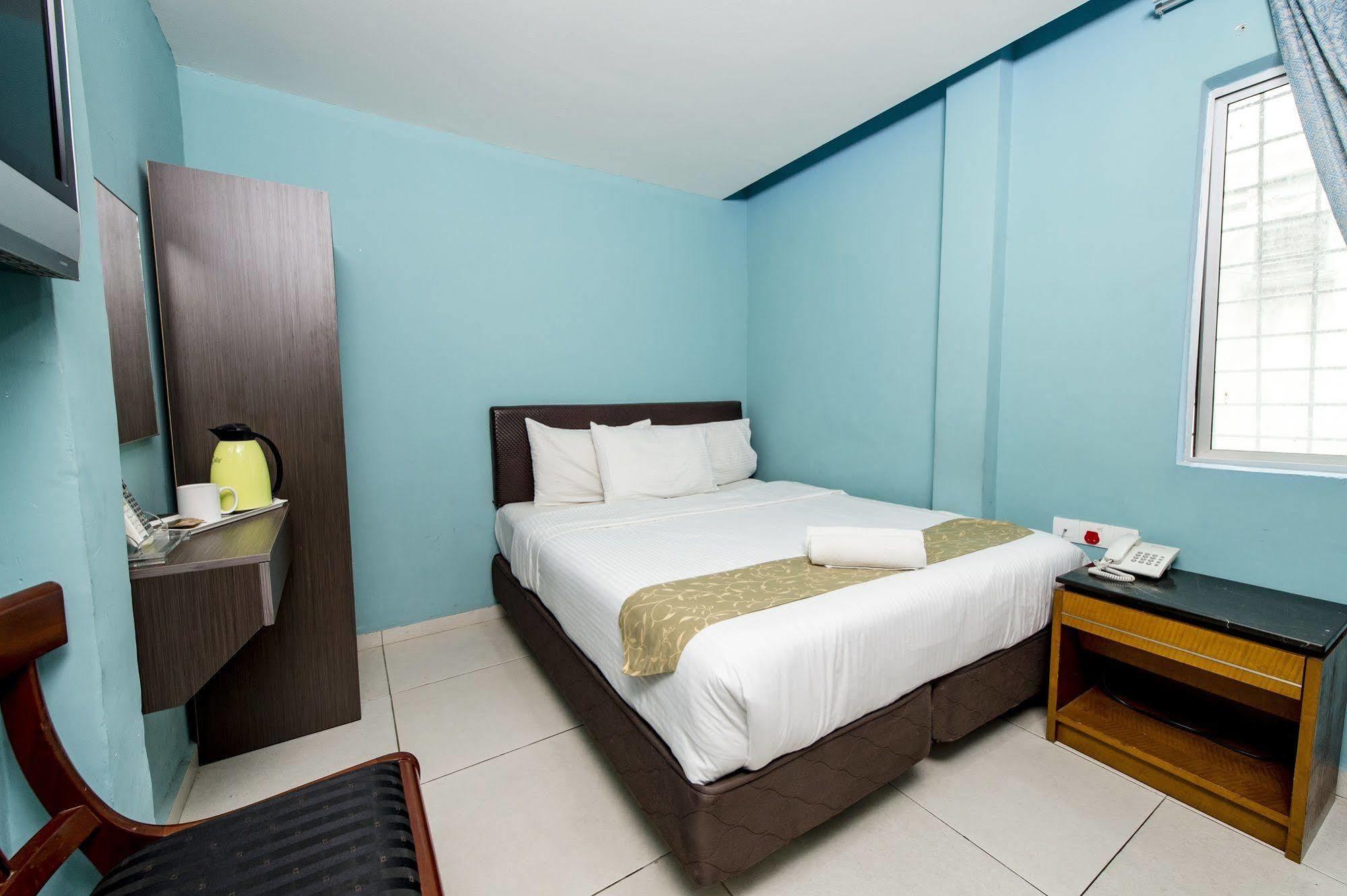 Oyo 90030 Hotel Al Jafs Kuala Lumpur Buitenkant foto