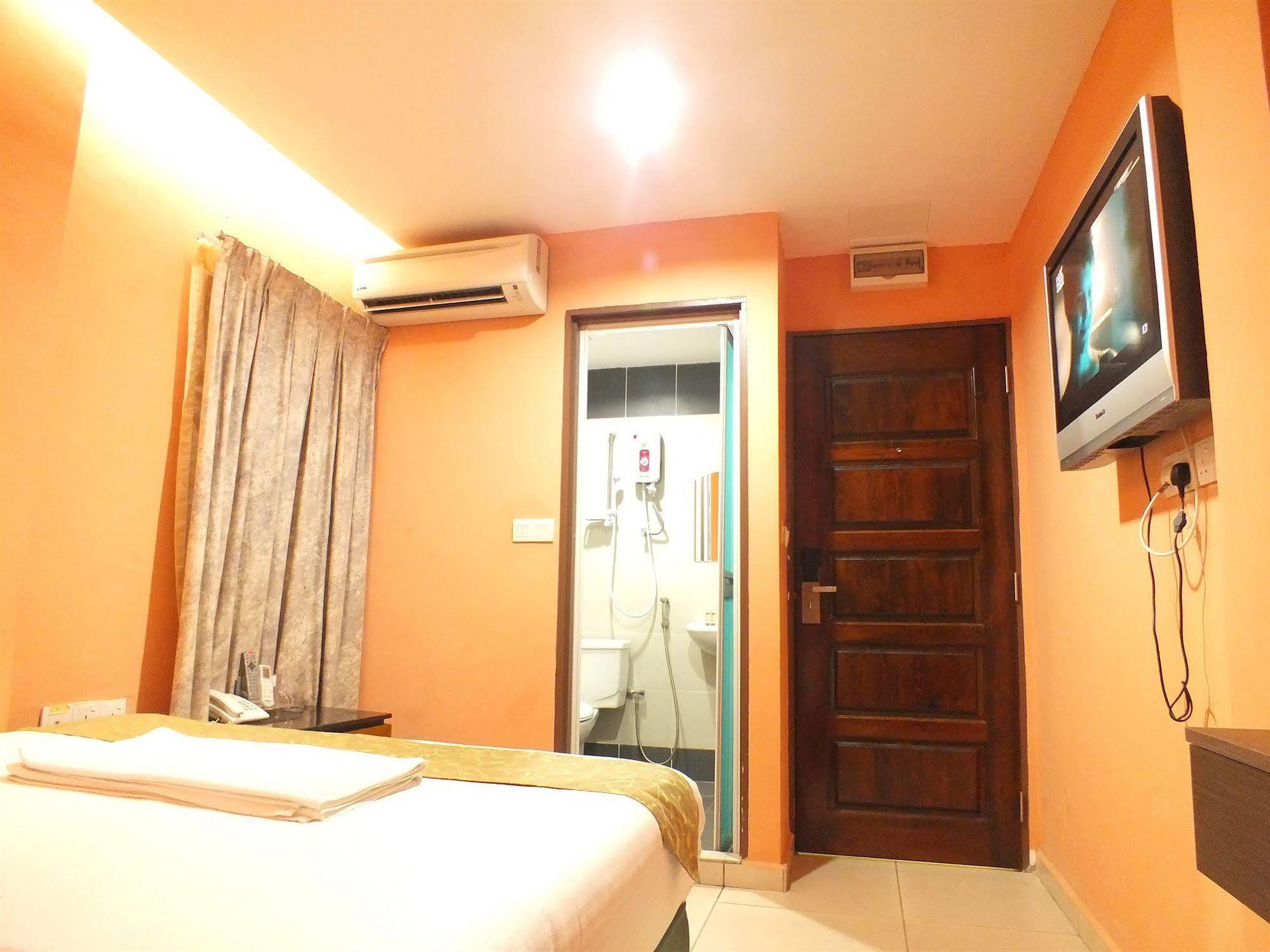Oyo 90030 Hotel Al Jafs Kuala Lumpur Buitenkant foto